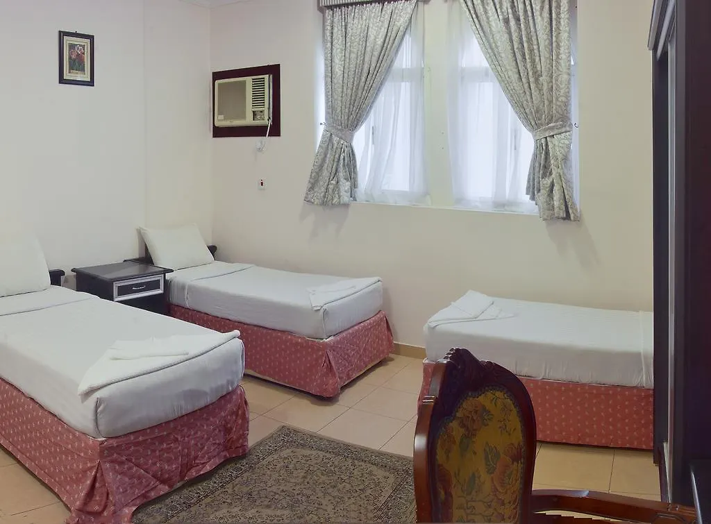 *** Hotel Hôtel Sarai Istanbul 1 à La Mecque Arabie saoudite