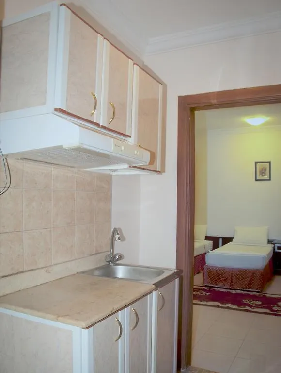 Sarai Istanbul 1 Otel Mekke