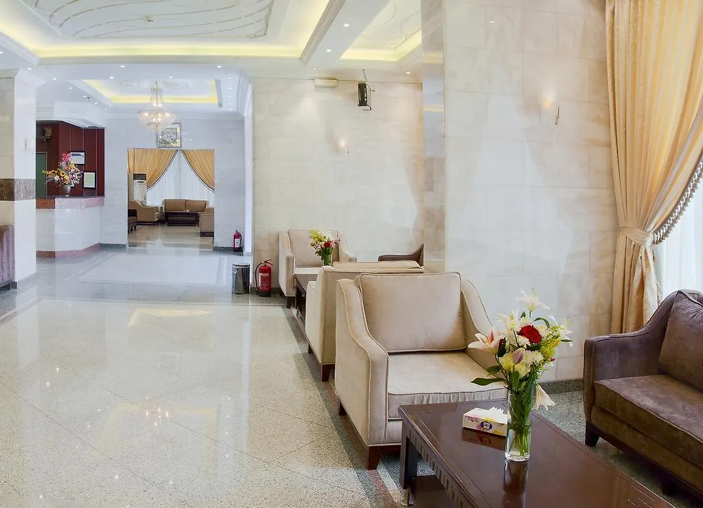 Hôtel Sarai Istanbul 1 à La Mecque