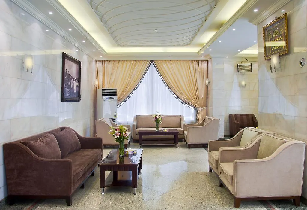 Hôtel Sarai Istanbul 1 à La Mecque Hotel