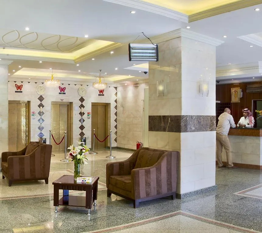 Hôtel Sarai Istanbul 1 à La Mecque