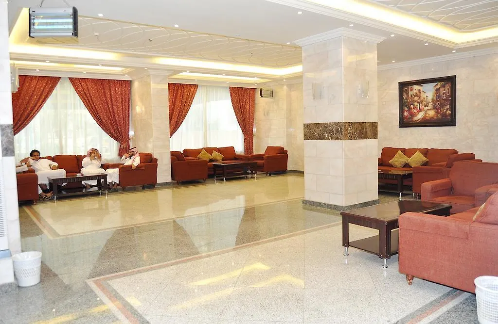 Hotel Hôtel Sarai Istanbul 1 à La Mecque