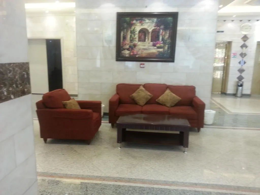 Hotel Hôtel Sarai Istanbul 1 à La Mecque