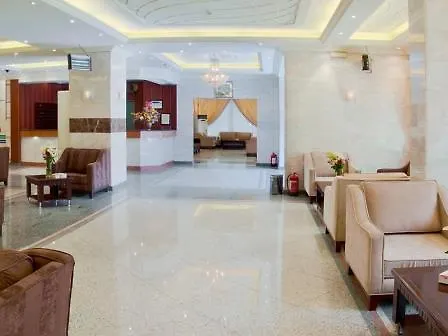 Hotel Hôtel Sarai Istanbul 1 à La Mecque