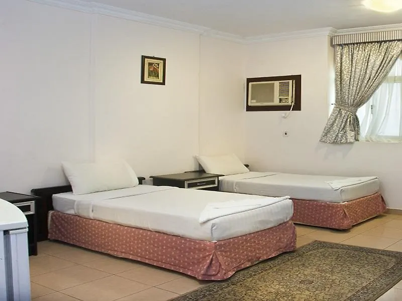 Hôtel Sarai Istanbul 1 à La Mecque 3*,