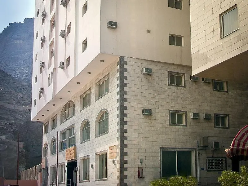 ***  Sarai Istanbul 1 Otel Mekke Suudi Arabistan