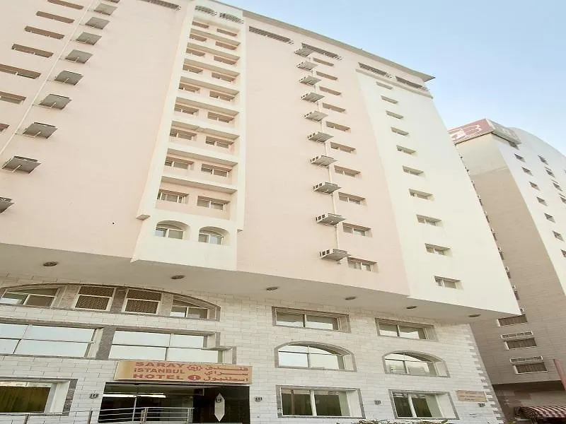 Hotel Hôtel Sarai Istanbul 1 à La Mecque