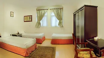 Hôtel Sarai Istanbul 1 à La Mecque Arabie saoudite
