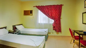 Hôtel Sarai Istanbul 1 à La Mecque