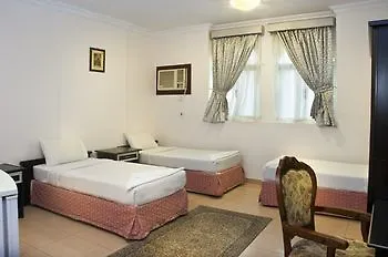 Hôtel Sarai Istanbul 1 à La Mecque 3*,