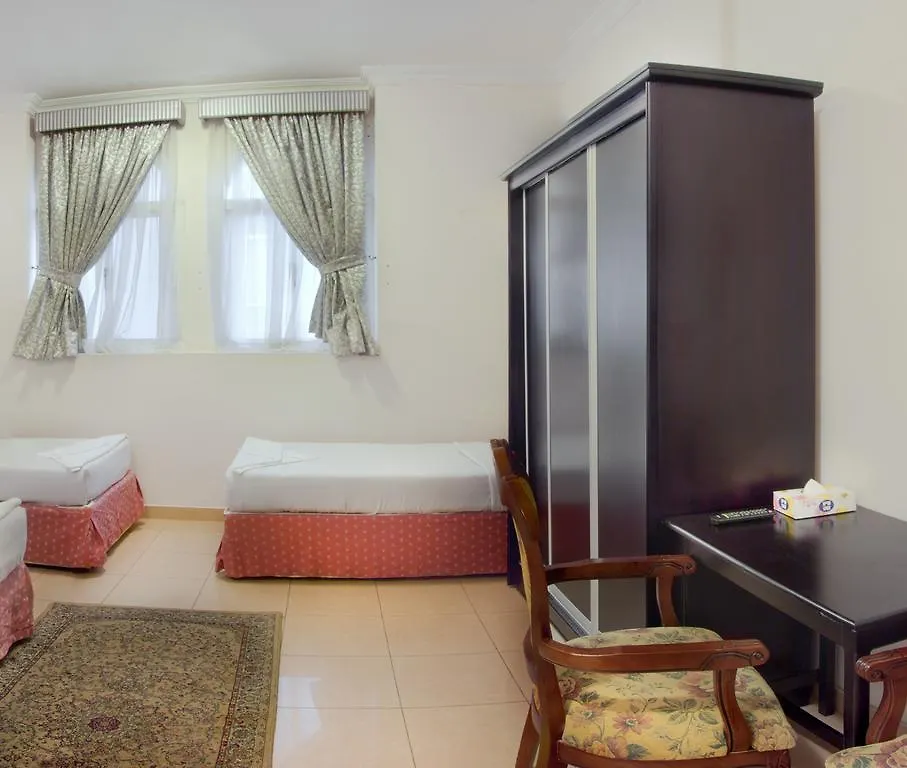 Hotel Sarai Istanbul 1 Mekka