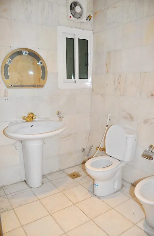 Hotel Sarai Istanbul 1 Mekka 3*,  Saúdská Arábie