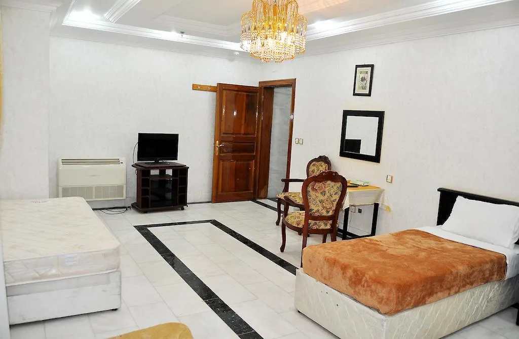 Hotel Sarai Istanbul 1 Mekka