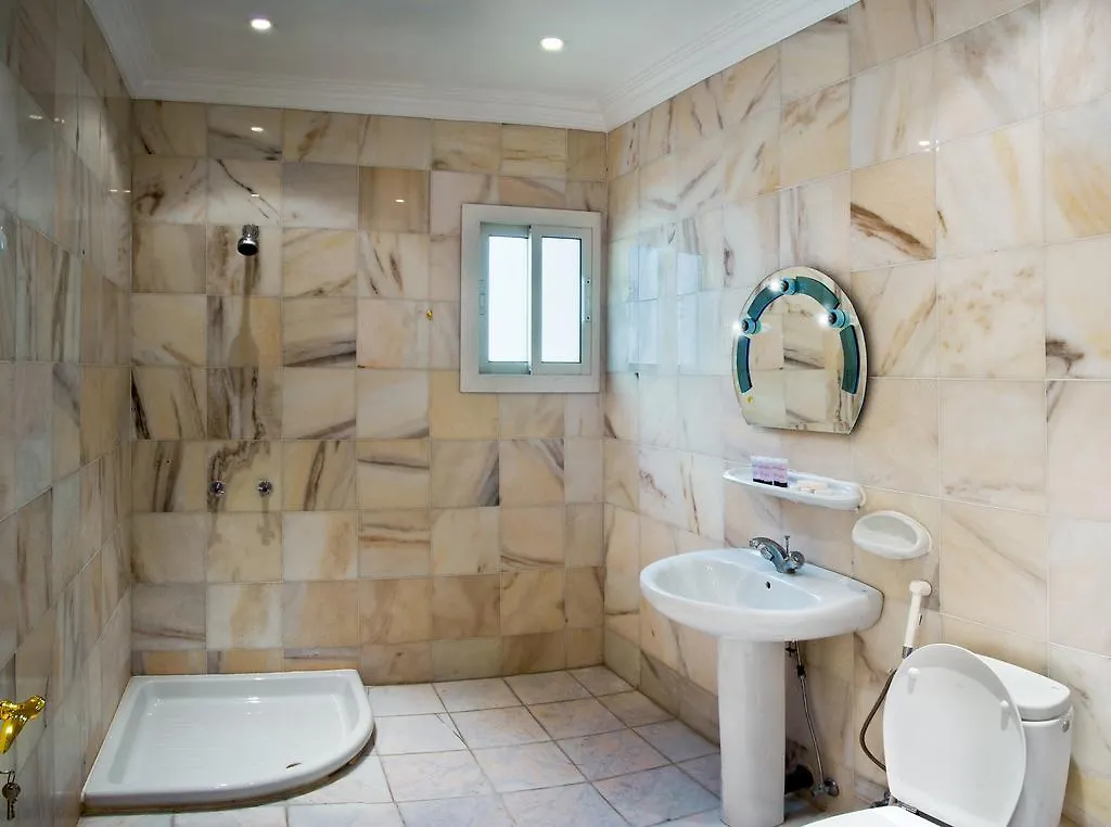 Hotel Sarai Istanbul 1 Mekka Saudi-Arabien