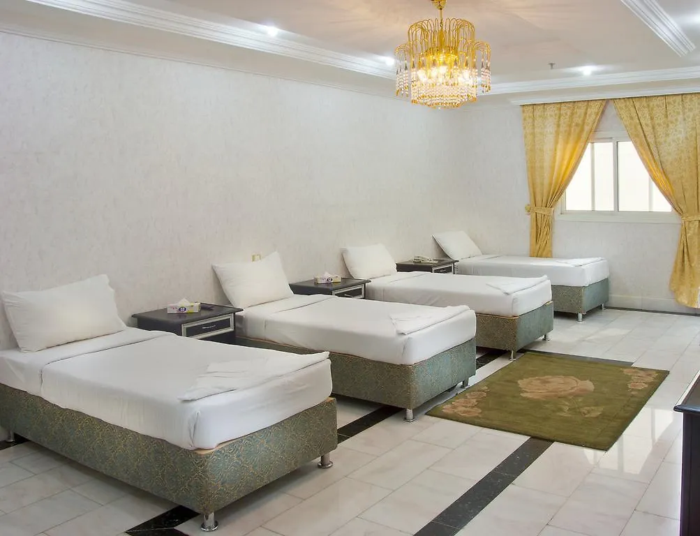 Hotel Sarai Istanbul 1 Mekka Saudi-Arabien