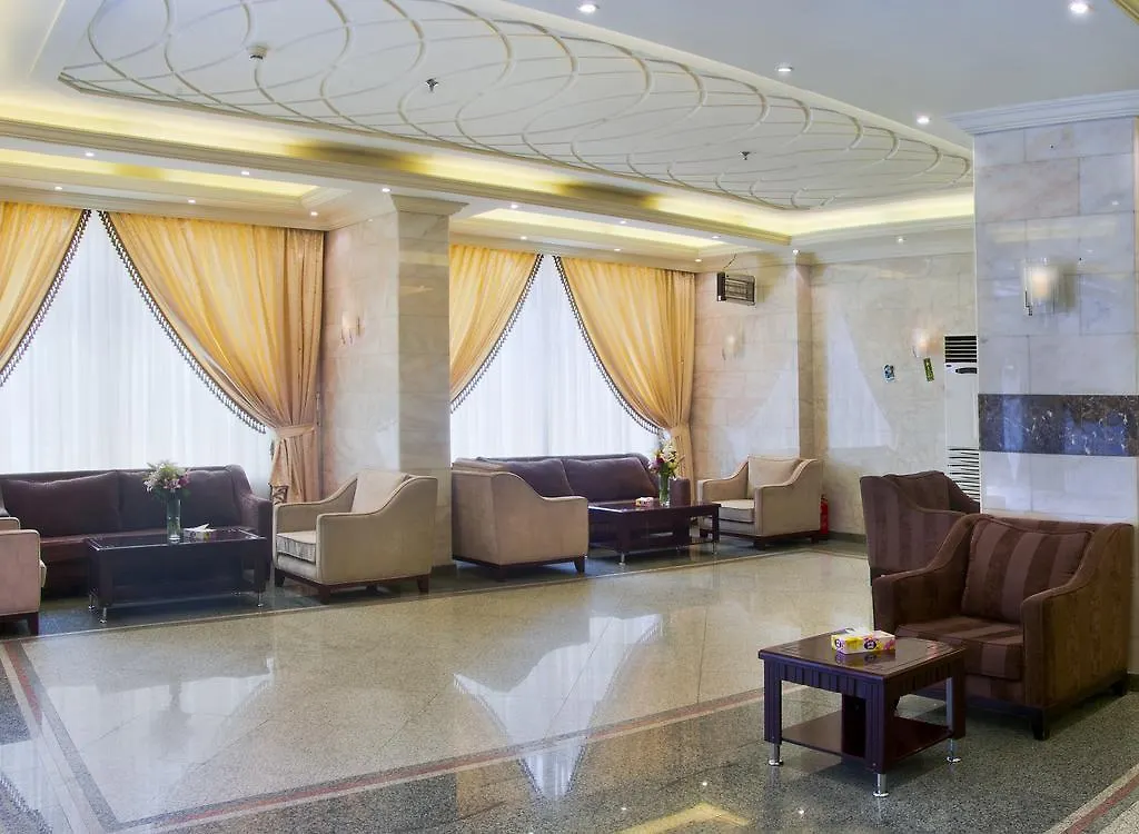 Hotel Sarai Istanbul 1 Mekka 3*,  Saúdská Arábie