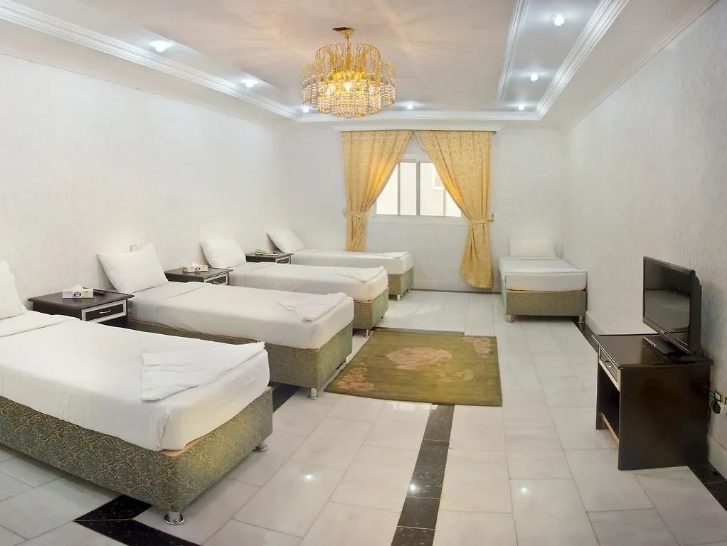 Hotel Sarai Istanbul 1 Mekka Saudi-Arabien