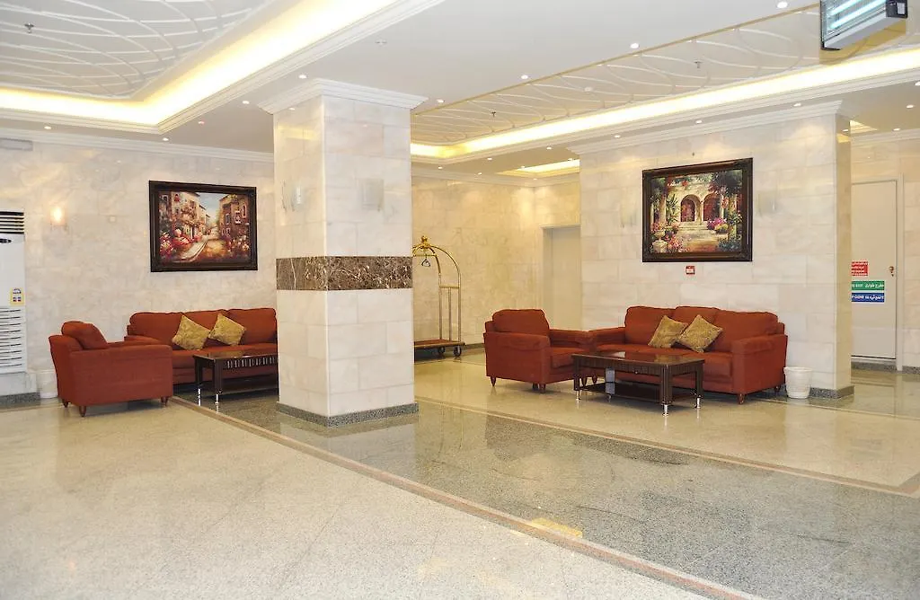 Hotel Sarai Istanbul 1 Mekka Saudi-Arabien