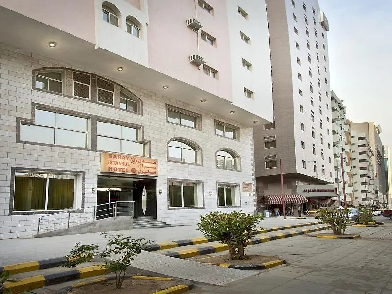Hotel Sarai Istanbul 1 Mekka