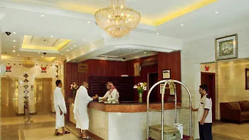 Hotel Sarai Istanbul 1 Mekka 3*,