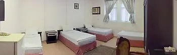 Hotel Sarai Istanbul 1 Mekka