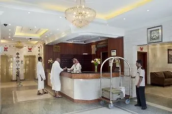 Hotel Sarai Istanbul 1 Mekka