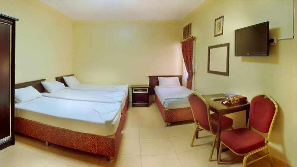 Hotel Sarai Istanbul 1 Mekka 3*,  Saúdská Arábie